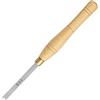 ArhaR Utensile per tornitura del legno rotondo 3/6/8/10mm Utensile per tornitura di perline di legno Utensile per modellare le perline Utensile per tornitura di perline Scalpello Utensili per tornitura