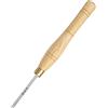 ArhaR Utensile per tornitura del legno rotondo 3/6/8/10mm Utensile per tornitura di perline di legno Utensile per modellare le perline Tornio per taglio di perline Utensili per tornitura del legno scal