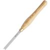 ArhaR Utensile per tornitura del legno rotondo 3/6/8/10mm Utensile per tornitura di perline di legno Utensile per modellare le perline Utensile per tornitura di perline Scalpello Utensili per tornitura
