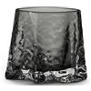 Cooee Design Gry Tealight Smoke - Lumino in vetro, colore: Cenere