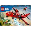 LEGO 60413 - Aereo Antincendio