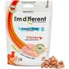 I?m Different Snack Liofilizzato a Base di Carne Cruda di Pollo - I?m Different - Snack Liofilizzato a Base di Carne Cruda di Pollo - 40 Gr. - 80 pezzi