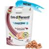 I?m Different Snack Liofilizzato a Base di Carne Cruda di Faraona - I?m Different - Snack Liofilizzato a Base di Carne Cruda di Faraona - 40 Gr. - 80 pezzi