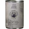 Dr Clauder's Barf Trito di Cervo, Agnello e Manzo - Dr Clauder's - Barf Trito di Cervo, Agnello e Manzo - 400GR