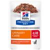 Hill's Prescription Diet c/d Multicare Stress con Pollo - Hill's - Prescription Diet c/d Multicare Stress con Pollo - 85GR