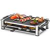 Rommelsbacher RCC 1500 raclette 1500 W Chrome