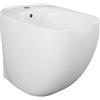 Rak Ceramics Bidet RAK Illusion Bidet A Terra Filo Muro - ILLBD2015AWHA
