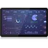 SunKol 15,6 Embedded Industrial Touch Panel PC, 16:9 Touch Screen capacitivo All-in-one, 2xUSB2.0, 2xUSB3.0, HDMI, VGA, 2xRS232, LAN (i5-3210M, 8G-DDR3 RAM 128G SSD)