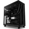 NZXT H6 Air Flow Midi Tower Nero (CC-H61FB-01)