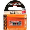 ANSMANN 5015182 A23 Pile, Batteria Alcaline - 12V