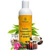 Propol-mel Crema corpo BIO 100% naturale - 300 ml. Crema rassodante, rigenerante e idratante con propoli, karitè, rosa mosqueta, canapa e oli essenziali aromaterapici.