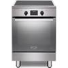 De Longhi DMW64PED DMW 64 P ED Design Cucina da accosto - cm 60 - 4 piastre  elettriche - bianco