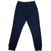 U.S. Grand Polo Equipment & Apparel Pantaloni Tuta Uomo con Polsini Tasche 100% Cotone Taglie Forti 3XL 4XL 5XL 6XL (5XL - Blu)