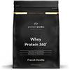 THE PROTEIN WORKS Proteine Whey 360 In Polvere, Vaniglia Morbida, Frullato Ad Alto Contenuto Proteico, Senza Zuccheri Aggiunti e Basso Contenuto Di Grassi, Miscela Di Proteine 2.4 kg