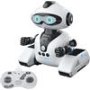 YATOSEEN Robot Giocattolo per Bambini, Robot con Occhi Luminosi A Led, Rilevamento dei Gesti, Programmazione Intelligente, Musica, Registrazione, Giocattoli Telecomandati per Ragazzi e Ragazze