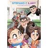 Stefano e Ilary - QUESTA SCUOLA - Fumetto di 40 Pagine