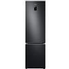 Samsung RL38T776CB1/EG - Frigorifero congelatore, 203 cm, 390, No Frost, Space Max, Premium Black Steel