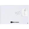 Bi-Office New Basic - Lavagna magnetica, 885 x 585 mm