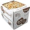 duvoplus, Biscotto! Snack Ossa 10kg, deliziosi Biscotti al Forno Pipe croccanti con Un riempimento Gustoso, Ideale Come spuntino o ricompensa per i Cani
