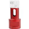 Meccion Punta per Sega a Tazza Diamantata con M14 Filetto, Punte per Trapano Diamantate per Piastrelle/Granito/Marmo/Porcellana/Vetro/Ceramica (20mm)