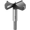 flintronic 53mm Forstner Punte per Legno, Forstner Drill Bit Punta da Trapano Sega a Tazza Lavorazione del Legno Foro ha Veduto Ideali per Realizzare Fori nel Legno Ciechi o Passanti