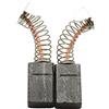 Buildalot Spazzole di carbone per RYOBI CH485I martello - 7 x 11 x 18 mm - 2,8 x 4,3 x 7,1