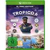 Kalypso Tropico 6 - Xbox One [Edizione: Germania]