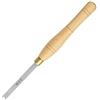 ArhaR Utensile per tornitura di legno rotondo Lavorazione del legno 3/6/8 / 10mm Utensile per tornitura di perline di legno Utensile per modellare perline Taglio di perline Tornio Scalpello Utensili pe