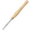 ArhaR Utensile per tornitura di legno rotondo Lavorazione del legno 3/6/8 / 10mm Utensile per tornitura di perline di legno Utensile per modellare perline Taglio di perline Tornio Scalpello Utensili pe