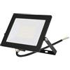 PADLIGHT5, proiettore LED SMD 20W IP65, nero 4000K