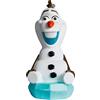 Disney Il regno di ghiaccio Olaf - Luce notturna e torcia GoGlow Buddy