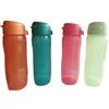 Tupperware Aquaslim - Flacone da 500 ml ciascuno, 4 pezzi