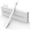 MEKO Penna iPad 2018-2025 13 Minuti di Ricarica Rapida Pencil con Rifiuto del Palmo,Penna per iPad 6-11ª, Air 3-5ª/13/11M2-M3, Mini 5/6ª, Pro 11/12.9(3-6ª)/13 M4