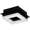 Eglo LED lampada da soffitto Fradelo 1, lampada da parete a 1