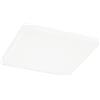 Paulmann 79955 Pannello LED a incasso Veluna VariFit Edge 200x200 mm angolare dimmerabile bianco luce diurna plastica plafoniera 4000 K