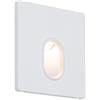 Paulmann 929.22 faretto Recessed lighting spot Bianco 1,7 W