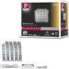 Paulmann 705.77 Strip, Integrato, Argento