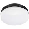 LEDVANCE Apparecchio da parete e soffitto LED: per soffitto, parete | SURFACE BULKHEAD 300 SENSOR EMERGENCY | 16 |50 W | 220…240 V | ampiezza fascio luminoso: 120 | Warm White | 3000 K | 1-confezione