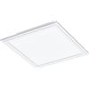 Eglo LED Lampada da soffitto Salobrena 1, 1 fiamma, Materiale: Alluminio e plastica, Colore: Bianco, Dimensioni: 30x30 cm, luce bianca neutra