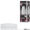 Paulmann 50044 SmartHome ZB Cephei Controller, regulabile, max. 400W 230V AC Bianco/Grigio Plasti