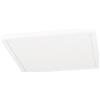 Eglo connect.z Smart Home Led da soffitto Rovito-Z, L x L 29,5 cm, ZigBee, app e controllo vocale, bianco caldo-bianco freddo, retroilluminazione RGB, dimmerabile, bianco