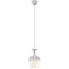 Eglo 49221 luce interna, Argento