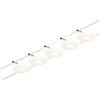 Paulmann Sistema di illuminazione completo su cavo Paulmann 94426 Bianco caldo N/A