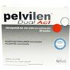 Pelvilen Dual Act Integratore Azione Antiossidante 20 Bustine