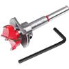 flintronic Set di Punte per Trapano, 15mm Punte per Legno, Set Punte Trapano Cemento, Forature per Legno, Apriscatole per Lavorazinoe(Depth Range 10~40mm)…