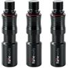 Gator Frameworks GFW-MIC-QRTOP3PK - 3x adattatore microfono con attacco/stacco rapido