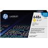 HP Cartuccia Toner originale giallo LaserJet 648A [CE262A]