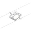 Paulmann Sistema su cavi Paulmann Corduo Spot MacLED 4,5 W 3000 K Bianco opaco/Cromato
