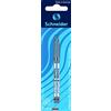 Schneider - Penna a sfera Express 75, indelebile, M, rosso, confezione in blister