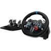 Logitech Volante e pedaliera simulatore guida G SERIES G29 Driving Force Black e Blue 941 000112